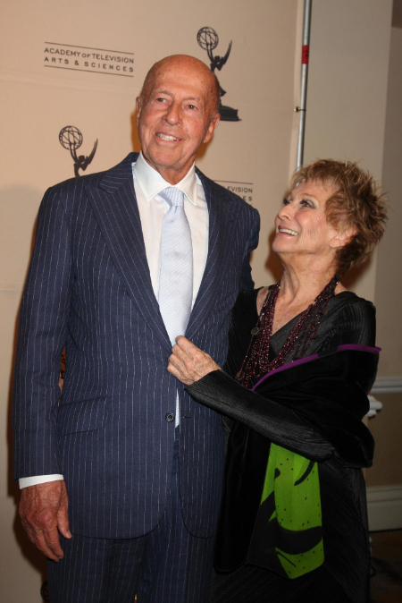 cloris leachman ex-husband