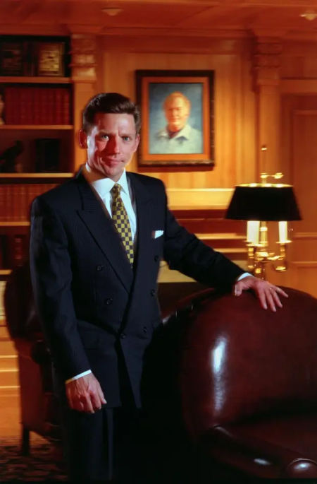 david miscavige height