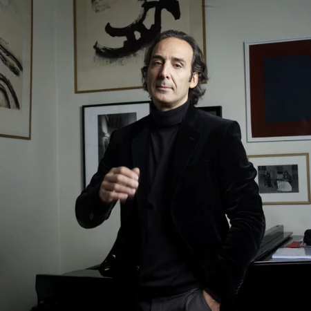 alexandre desplat age