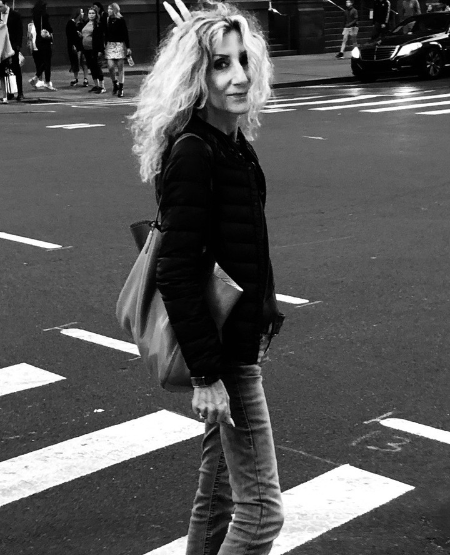 ernestine sclafani height