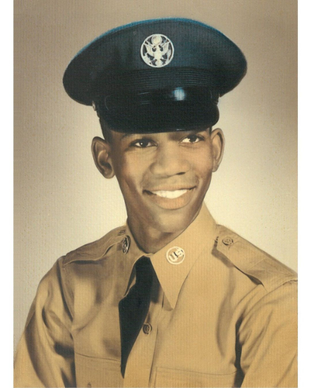 morgan freeman military