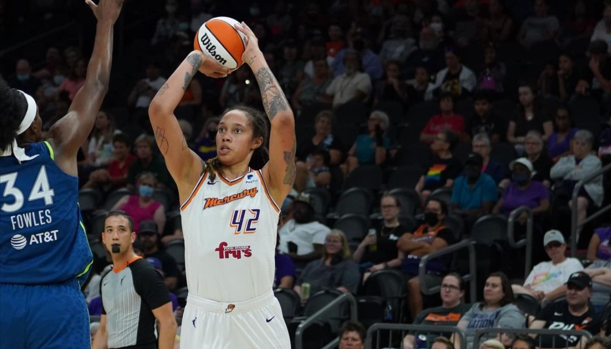 brittney grinner bio