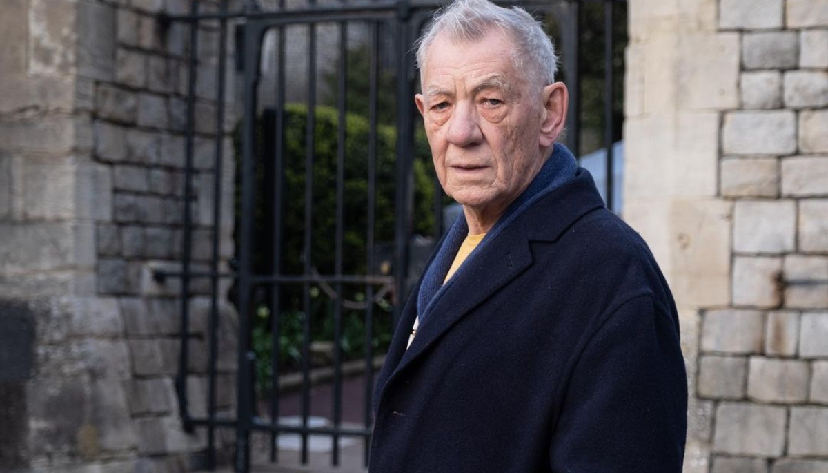 ian mcKellen wiki bio
