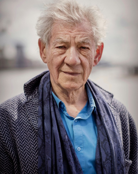ian mcKellen age 