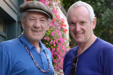ian mcKellen husband 
