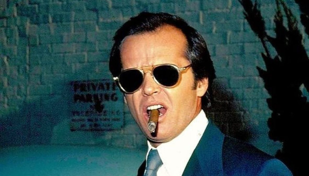 jack nicholson bio