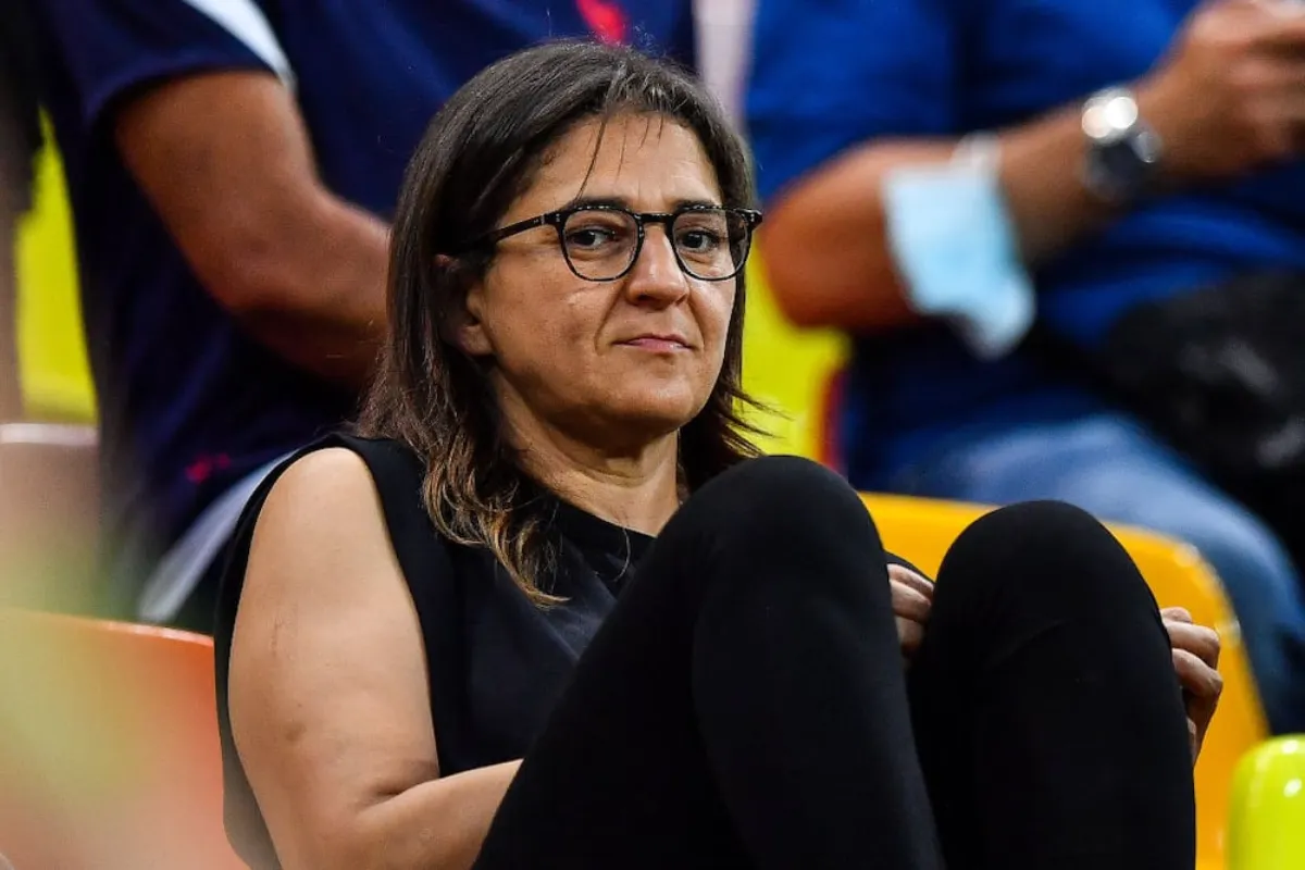 wilfried mbappe wife bio