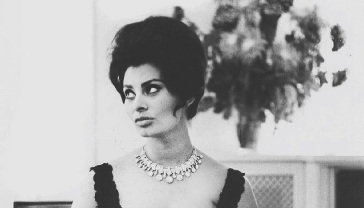 sophia loren bio