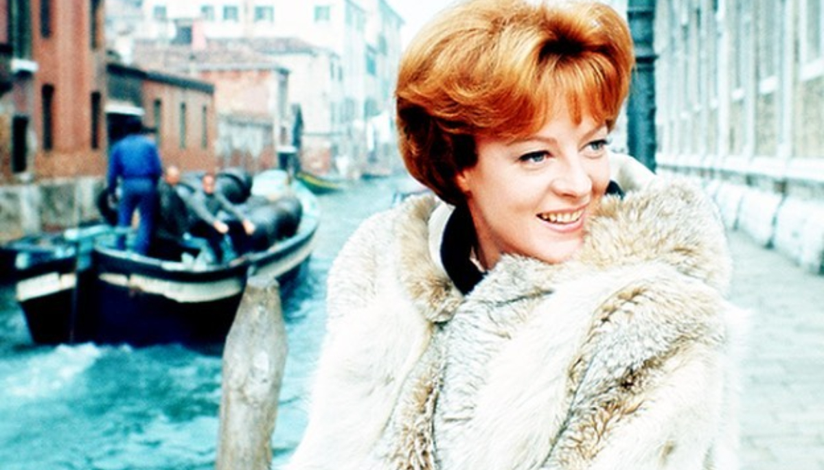 maggie smith wiki bio