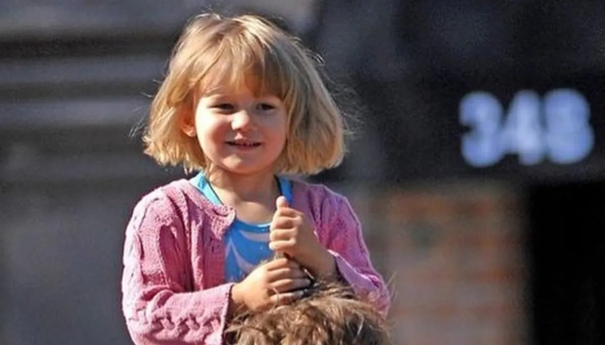 heath ledger daughter bio