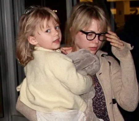 matilda ledger mother