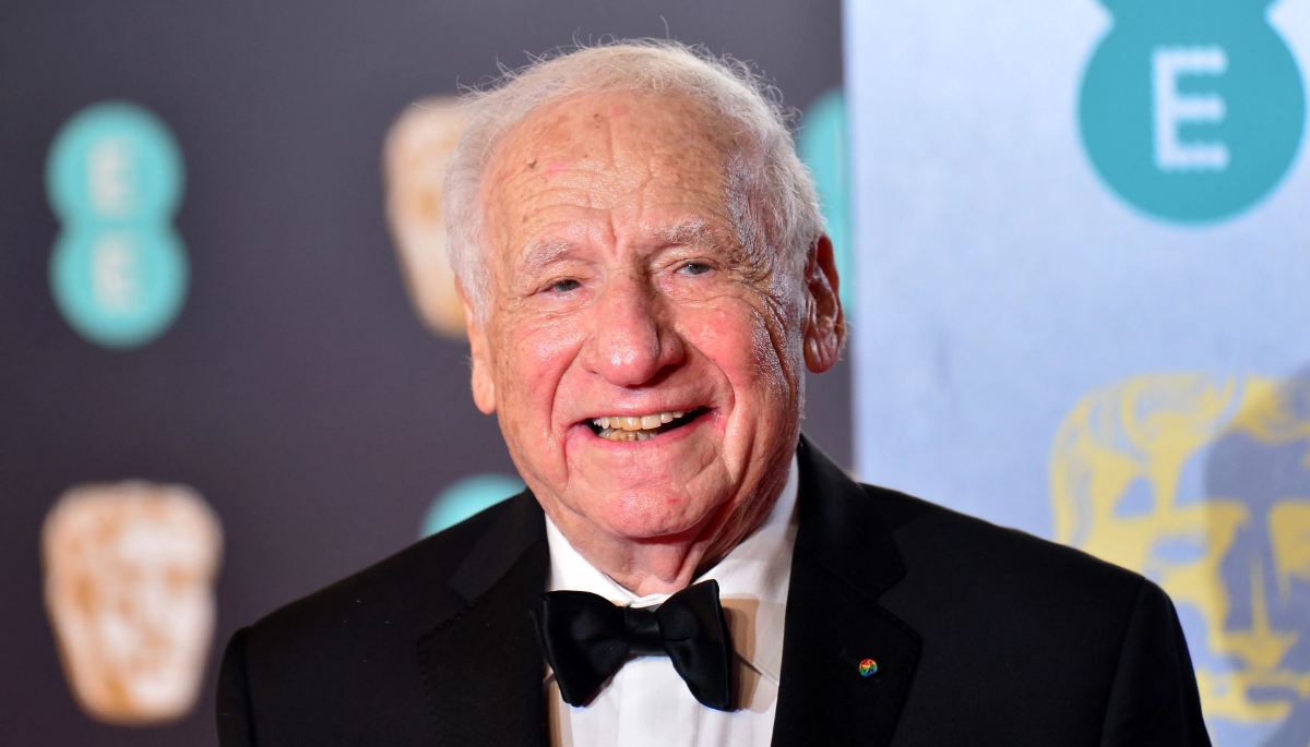 mel brooks bio