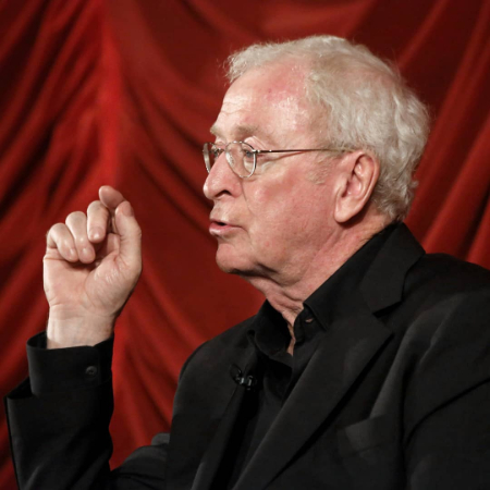 michael caine net worth