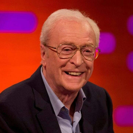 michael caine age 