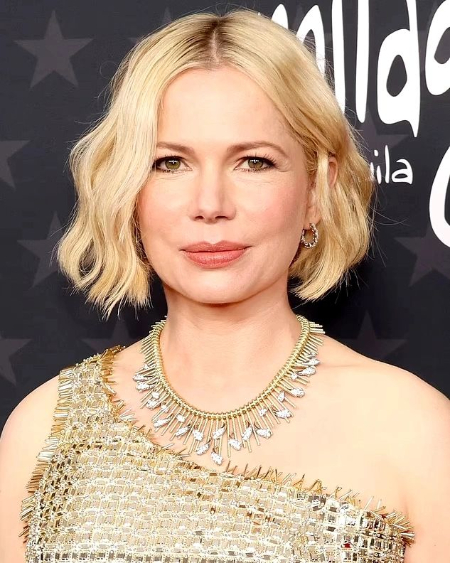 michelle williams husband