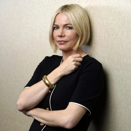 michelle williams daughter