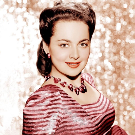 olivia de havilland age