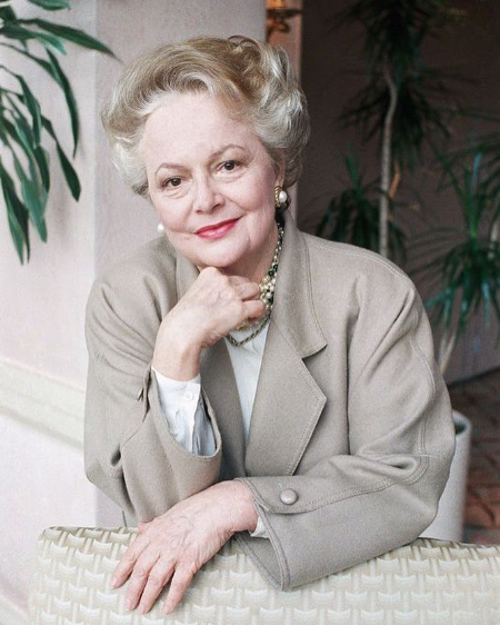olivia de havilland net worth