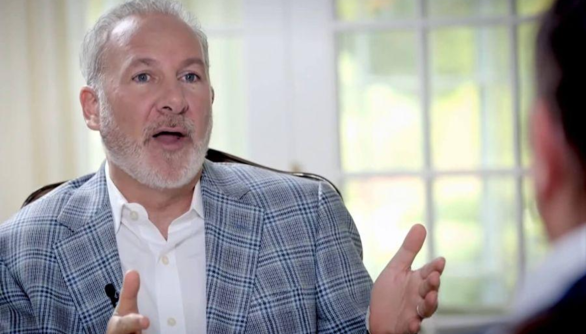 peter schiff wiki bio