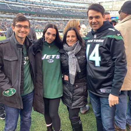 ralph macchio family