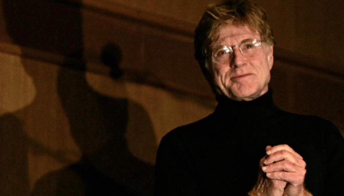 robert redford wiki bio