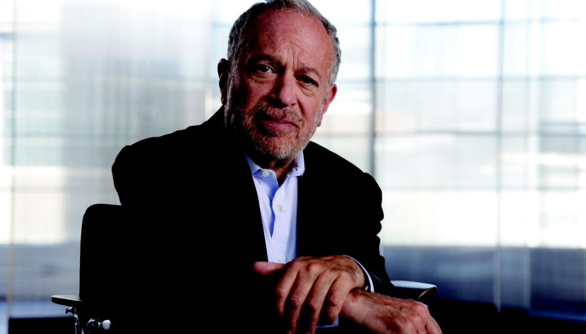 robert reich wiki bio