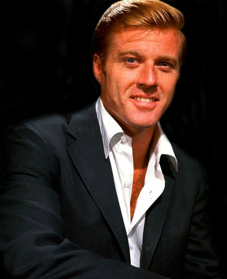 robert redford net worth