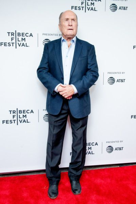 robert duvall net worth