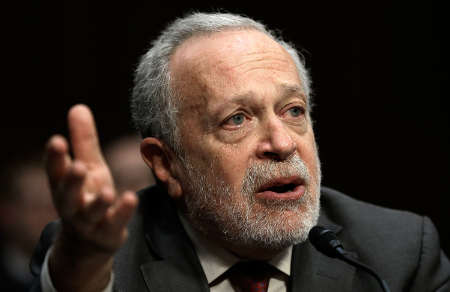 robert reich height