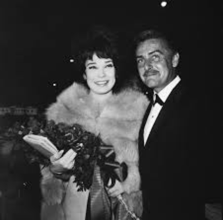 shirley macLaine husband