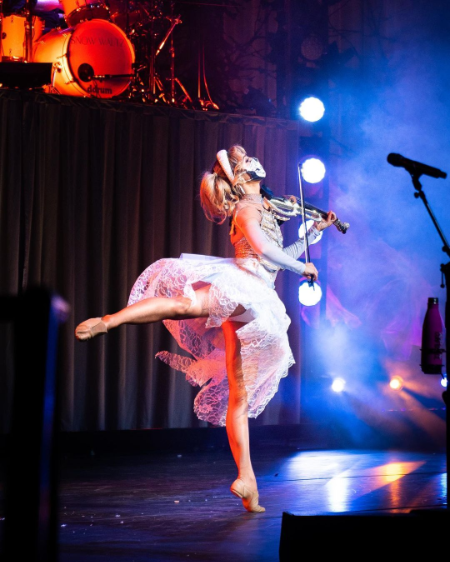 lindsey stirling net worth