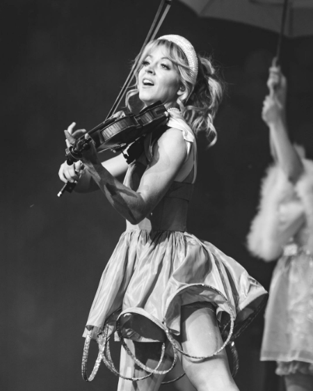 lindsey stirling age