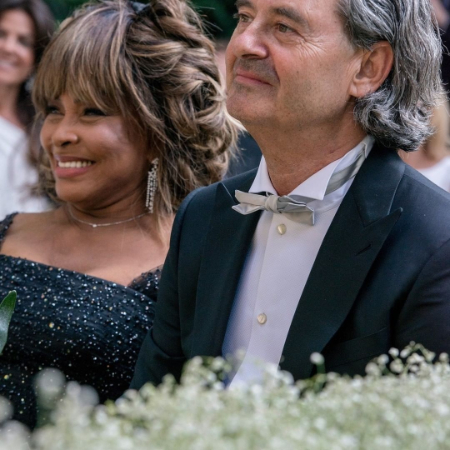 tina turner husband