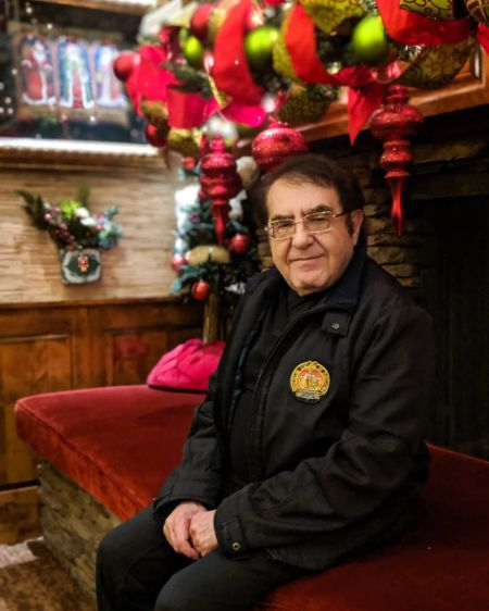 younan nowzaradan height