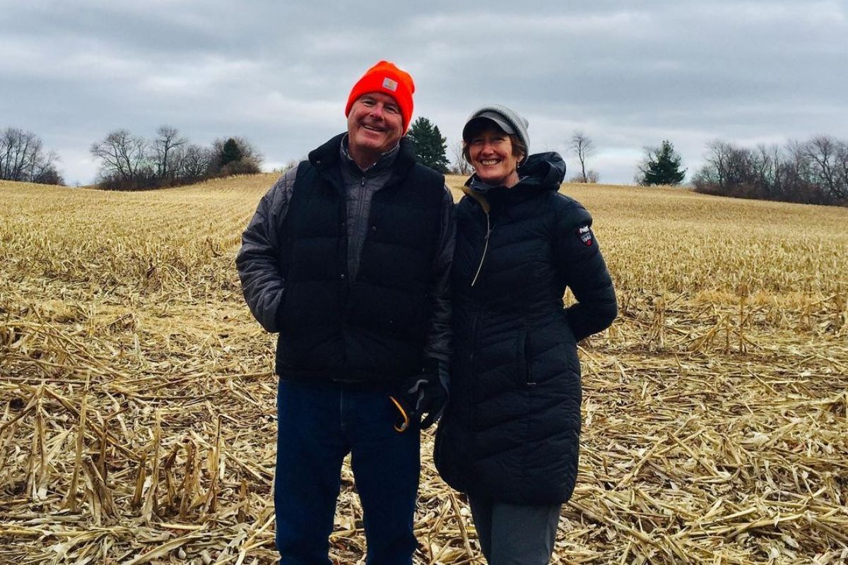 kevin tibbles wife bio