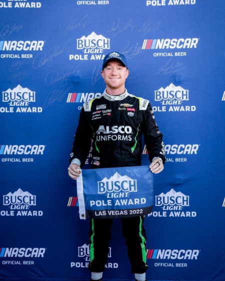 tyler reddick height