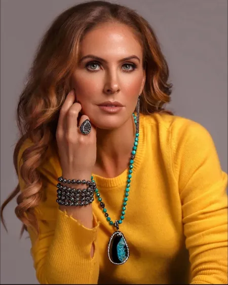 emily ishbia age is 43 years old