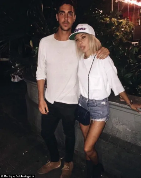 hannah dal sasso with boyfriend thanasi kokkinakis