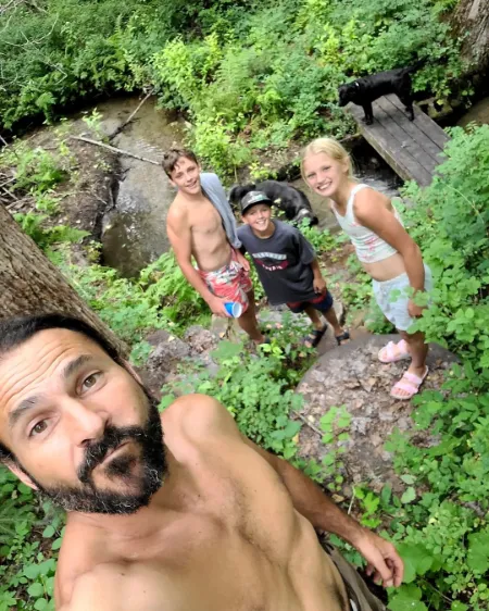 hazen audel wife is unavailable