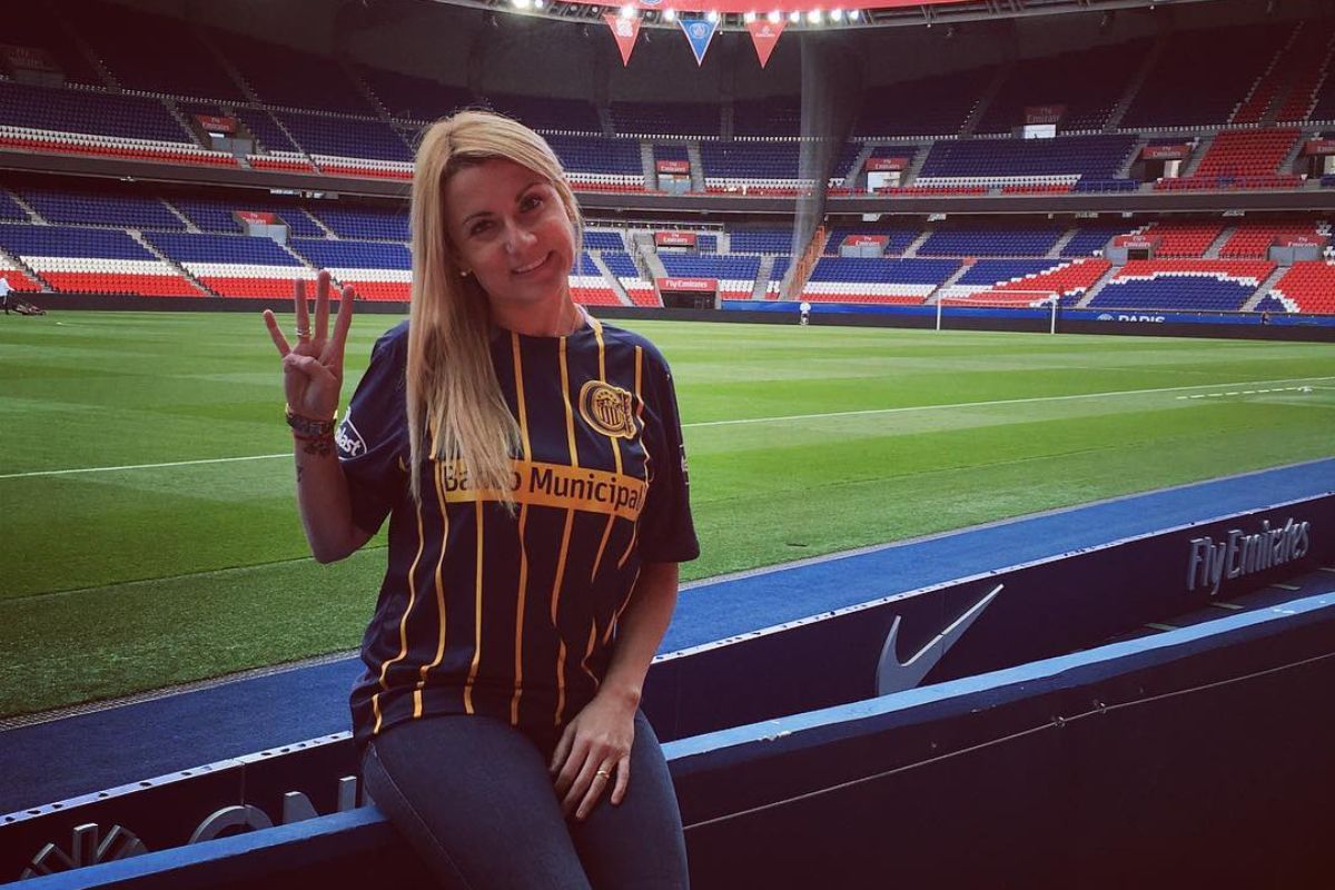 angel di maria wife bio