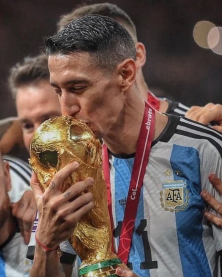 angel di maria age