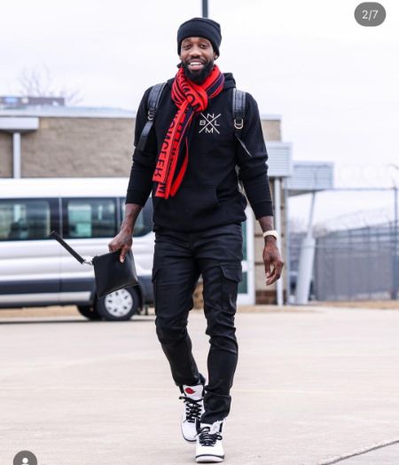 patrick beverley net worth