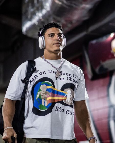 jaelan phillips height