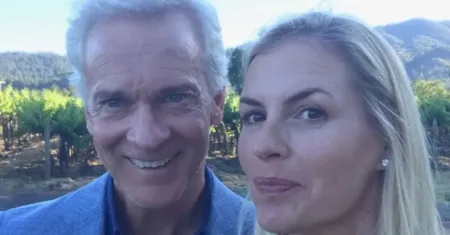 trace gallagher and tracy married in 1994