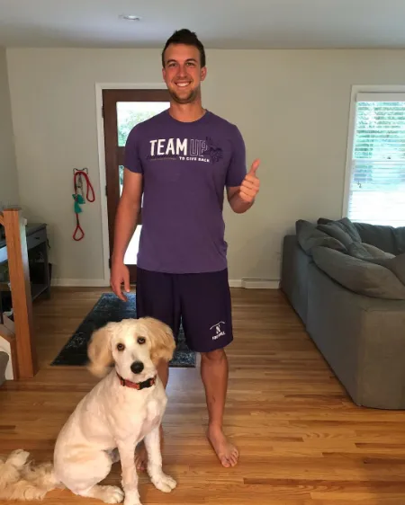 bo podkopacz husband trevor siemian