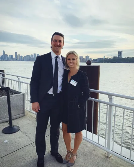 trevor and bo engaged on 27th february 2018