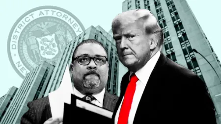 alvin bragg filed case against donald trump relating to his secret affair with stormy daniels