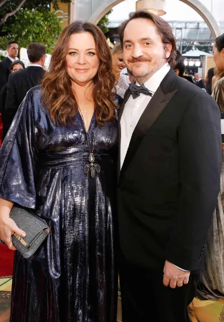 melissa mccarthy and ben falcone relationship status