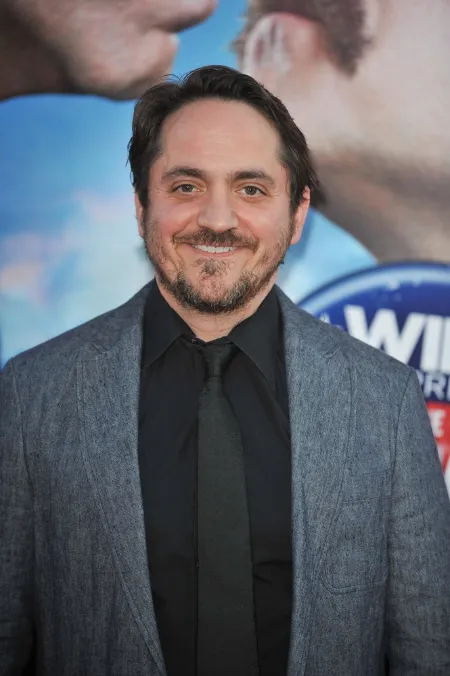 ben falcone age