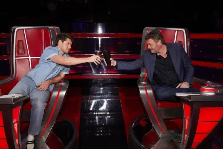 blake shelton earns $26 million annually from the voice